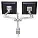 Supporto da Tavola per TV Argento 270 ° 68 x 23 x 23 cm 17.03.1230 - Foto miniatura 2